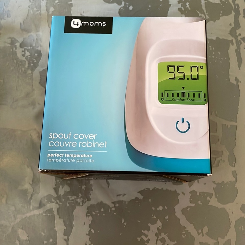 4 moms spout cover
